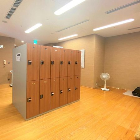 Sapporo Prince Hotel Екстериор снимка Locker room
