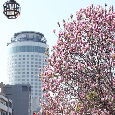 Sapporo Prince Hotel Екстериор снимка