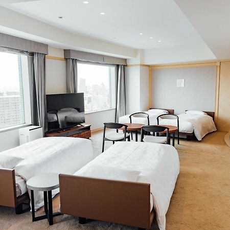 Sapporo Prince Hotel Екстериор снимка
