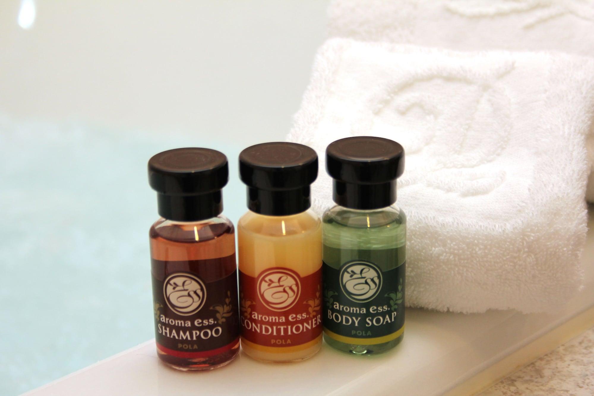 Sapporo Prince Hotel Екстериор снимка Aroma Essentiale