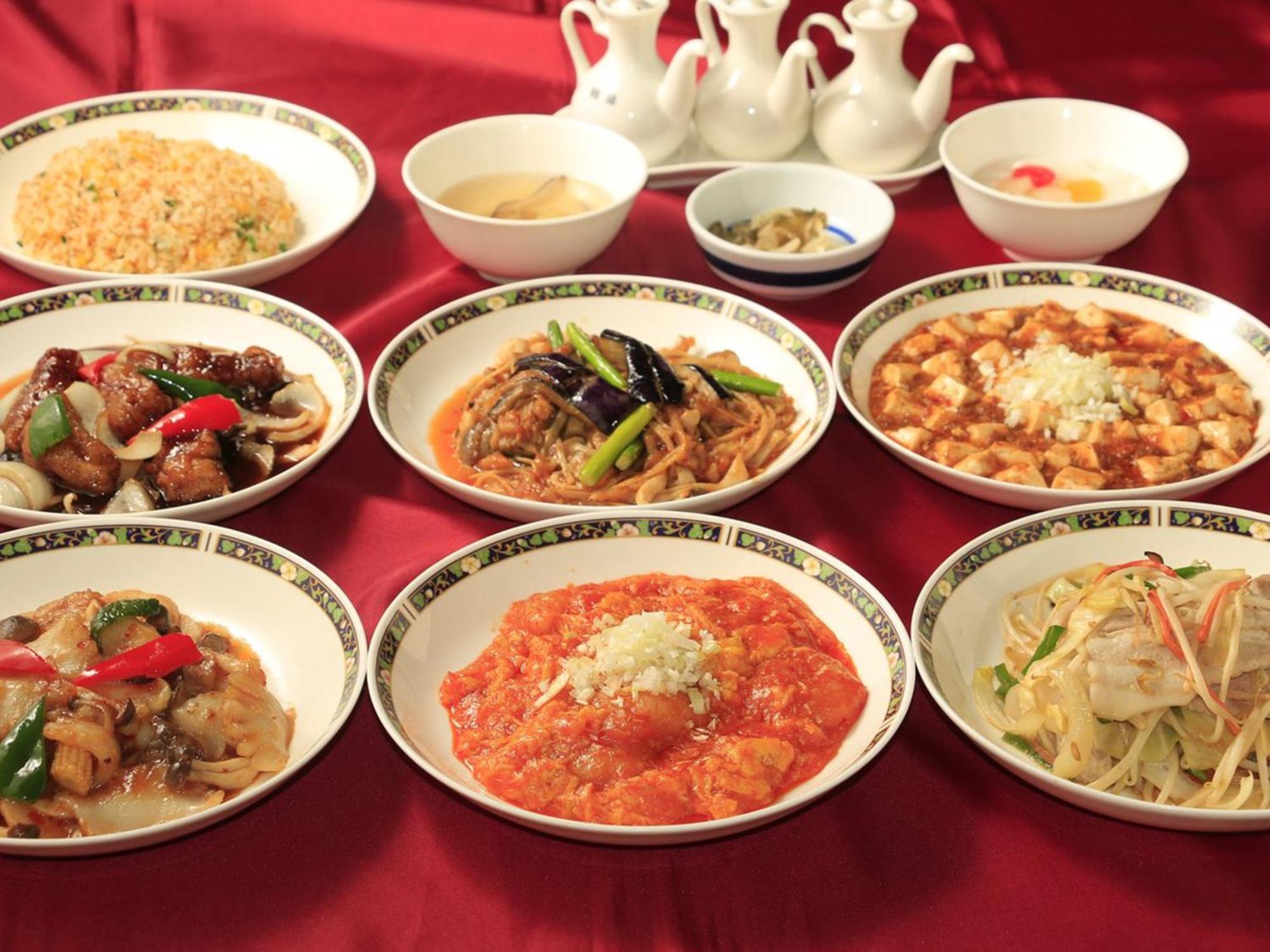 Sapporo Prince Hotel Екстериор снимка Chinese cuisine