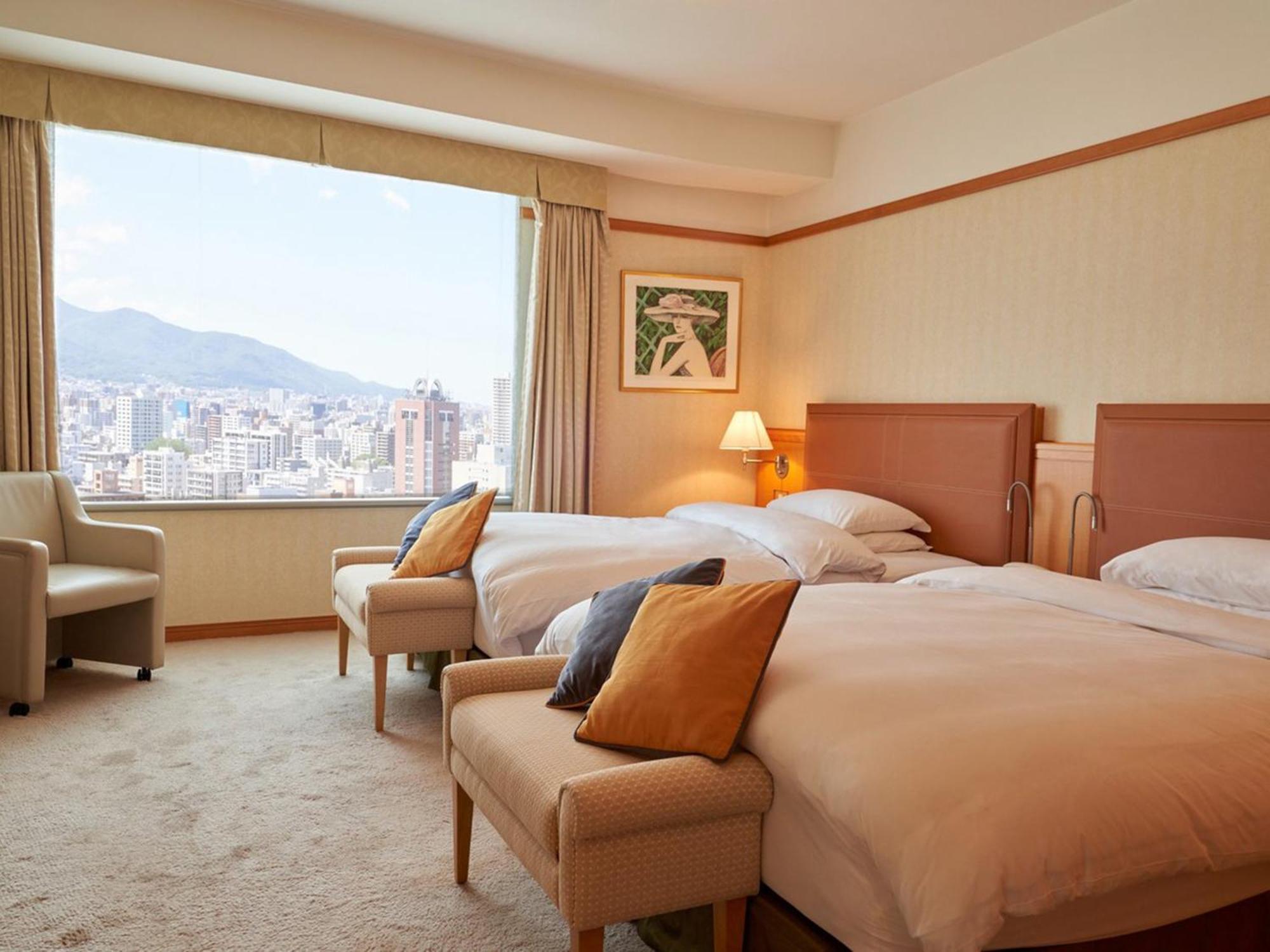 Sapporo Prince Hotel Екстериор снимка Deluxe Room