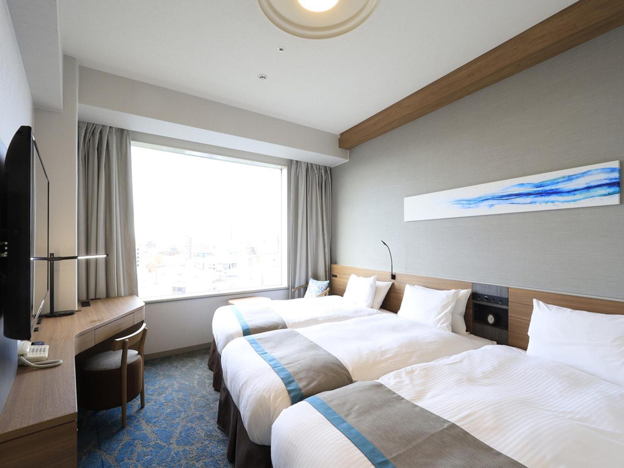 Sapporo Prince Hotel Екстериор снимка