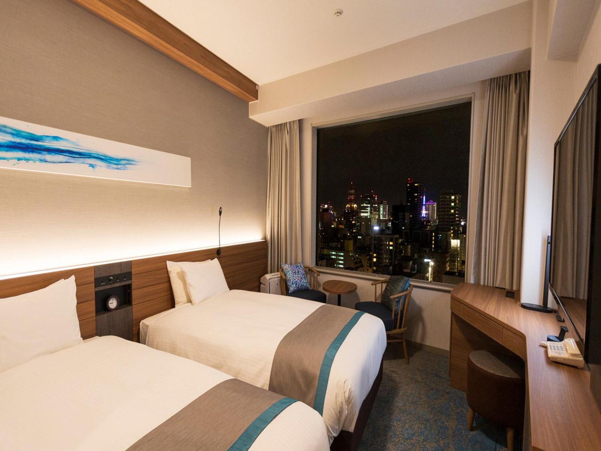 Sapporo Prince Hotel Екстериор снимка Deluxe Twin