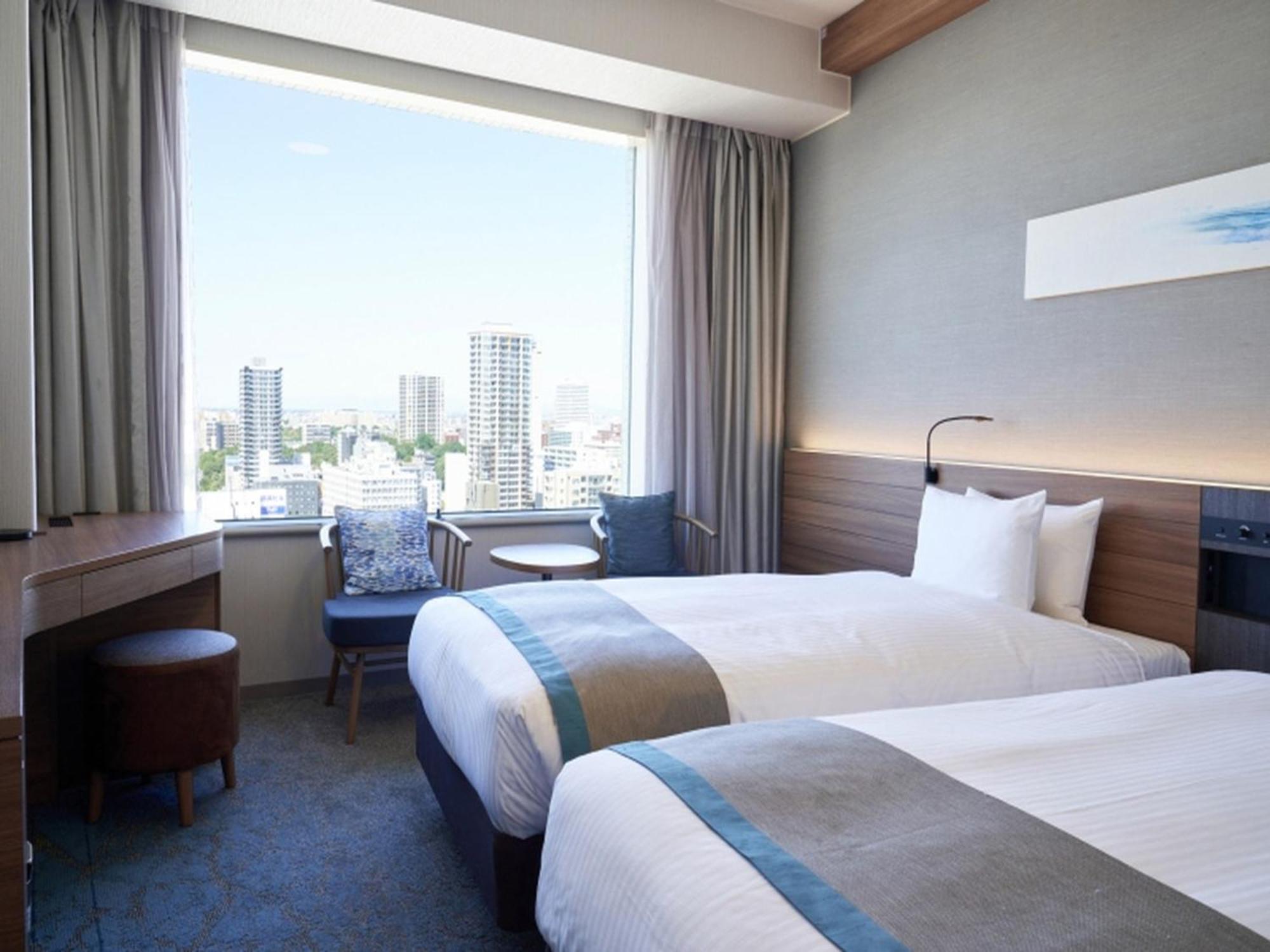 Sapporo Prince Hotel Екстериор снимка