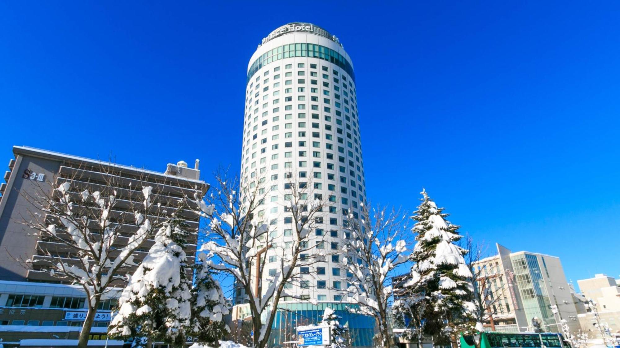 Sapporo Prince Hotel Екстериор снимка