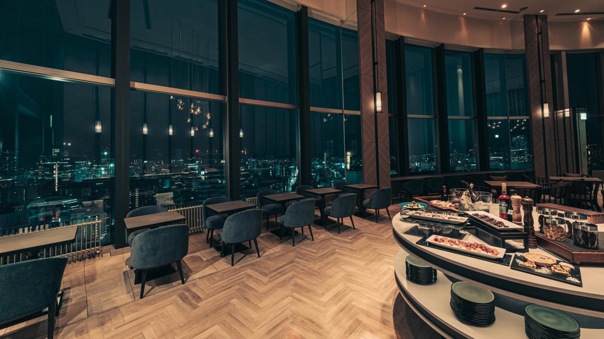 Sapporo Prince Hotel Екстериор снимка Skyline