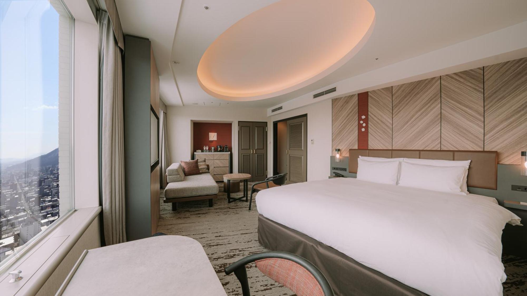 Sapporo Prince Hotel Екстериор снимка Deluxe Suite