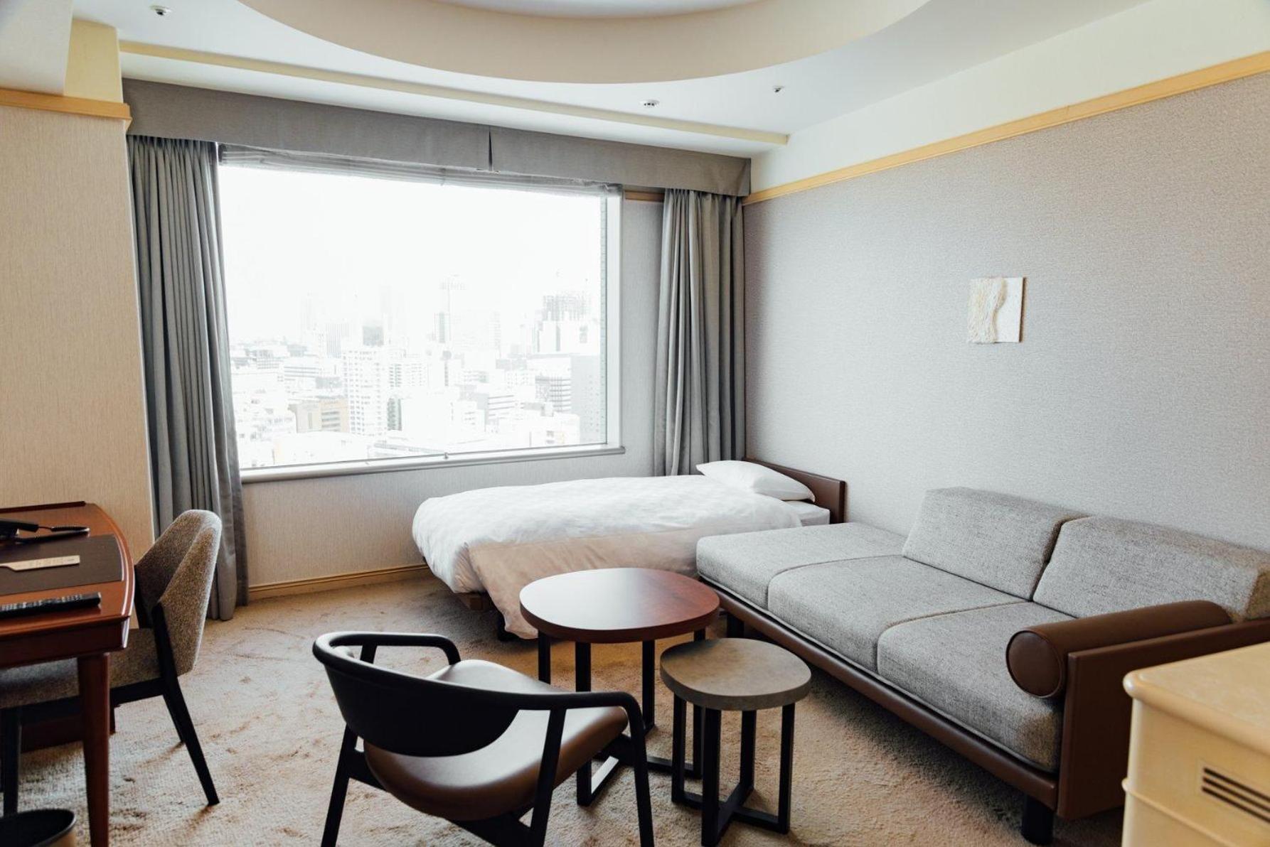 Sapporo Prince Hotel Екстериор снимка