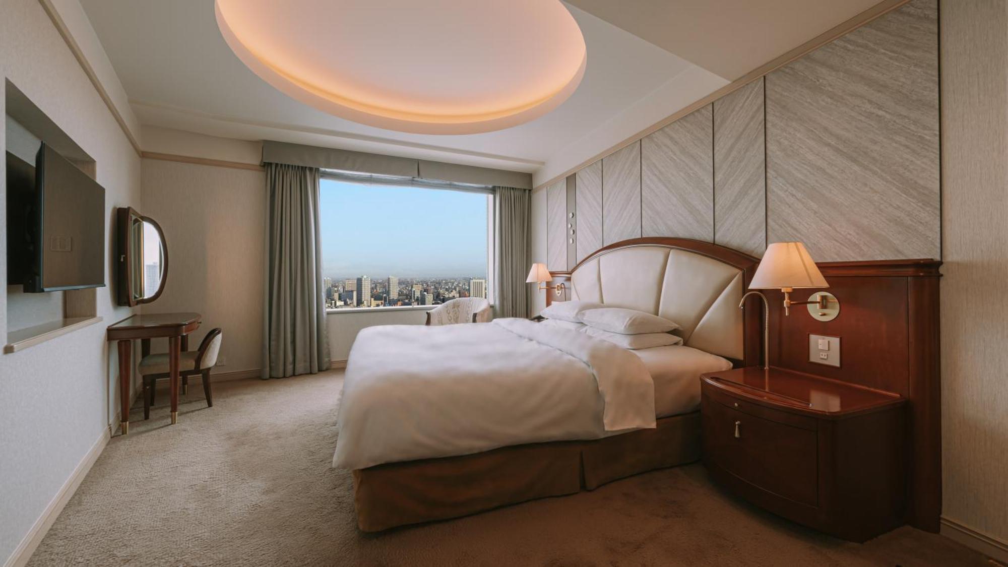 Sapporo Prince Hotel Екстериор снимка