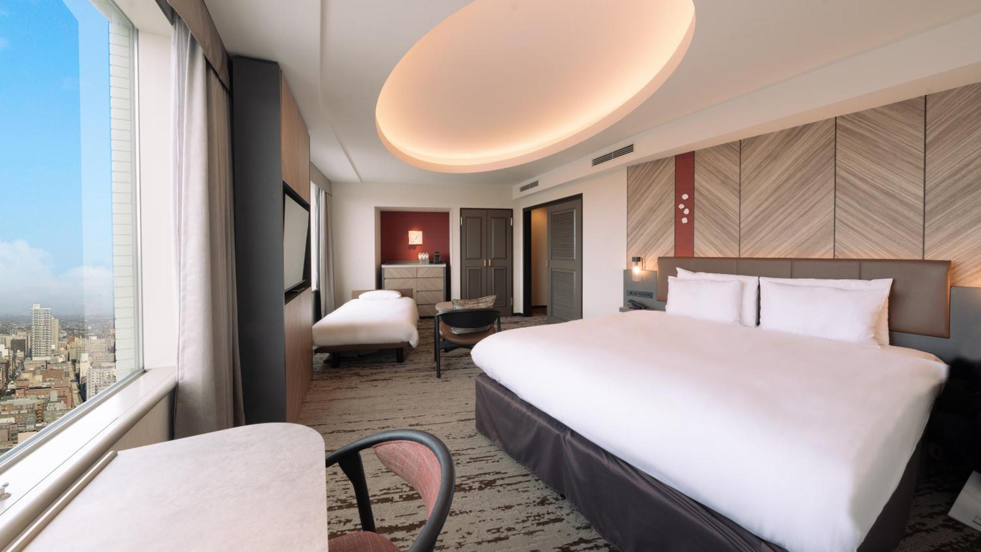 Sapporo Prince Hotel Екстериор снимка