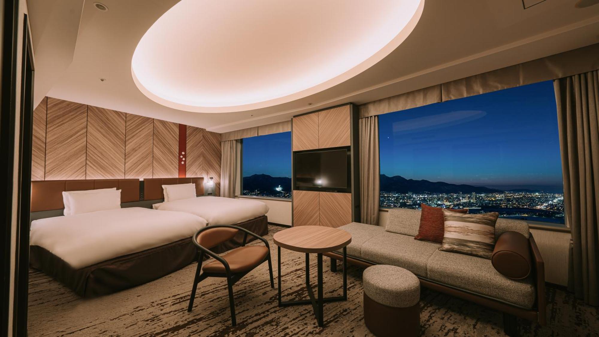 Sapporo Prince Hotel Екстериор снимка